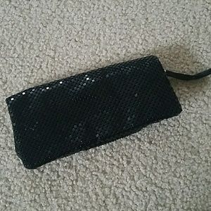 Bebe wristlet